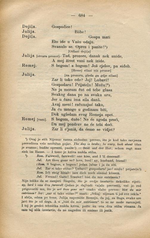 Srđ : list za književnost i nauku - 1904