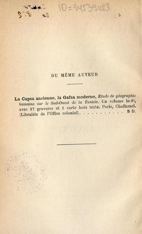 Bonaparte à Ancône / par Pierre Bodereau / préface de M. le Général de Lacroix : avec deux carte hors texte