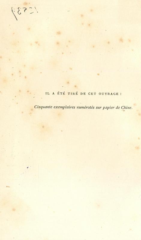 Théveneau de Morande : étude sur le XVIIIe siècle / par Paul Robiquet